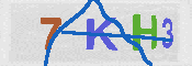 CAPTCHA-Bild