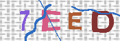 CAPTCHA-Bild