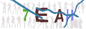 CAPTCHA-Bild