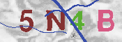 CAPTCHA-Bild