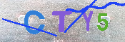 CAPTCHA-Bild