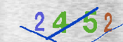 CAPTCHA-Bild