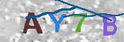CAPTCHA-Bild