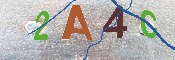 CAPTCHA-Bild