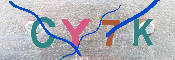 CAPTCHA-Bild