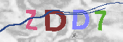 CAPTCHA-Bild