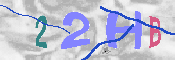 CAPTCHA-Bild