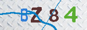 CAPTCHA-Bild