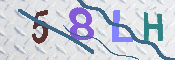 CAPTCHA-Bild