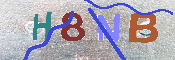 CAPTCHA-Bild