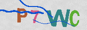 CAPTCHA-Bild
