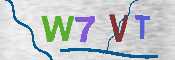 CAPTCHA-Bild
