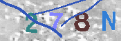 CAPTCHA-Bild