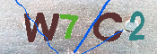 CAPTCHA-Bild