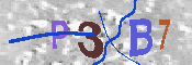 CAPTCHA-Bild