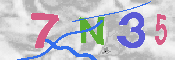 CAPTCHA-Bild