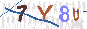 CAPTCHA-Bild