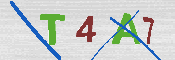 CAPTCHA-Bild