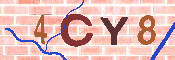 CAPTCHA-Bild