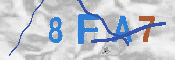 CAPTCHA-Bild
