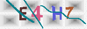 CAPTCHA-Bild