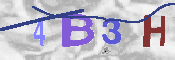 CAPTCHA-Bild