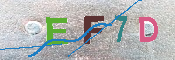 CAPTCHA-Bild