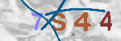 CAPTCHA-Bild