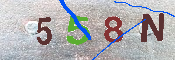 CAPTCHA-Bild