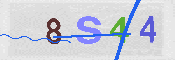 CAPTCHA-Bild