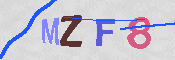 CAPTCHA-Bild