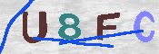 CAPTCHA-Bild