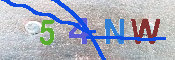 CAPTCHA-Bild