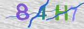 CAPTCHA-Bild