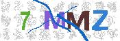 CAPTCHA-Bild