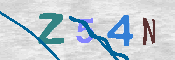 CAPTCHA-Bild