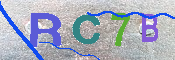 CAPTCHA-Bild