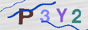 CAPTCHA-Bild