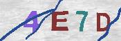 CAPTCHA-Bild