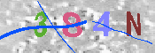 CAPTCHA-Bild