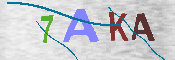 CAPTCHA-Bild