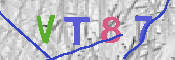CAPTCHA-Bild