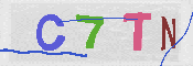 CAPTCHA-Bild