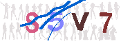 CAPTCHA-Bild