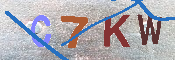 CAPTCHA-Bild