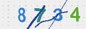 CAPTCHA-Bild