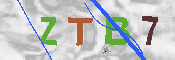CAPTCHA-Bild