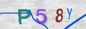 CAPTCHA-Bild