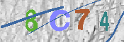 CAPTCHA-Bild