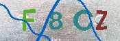 CAPTCHA-Bild